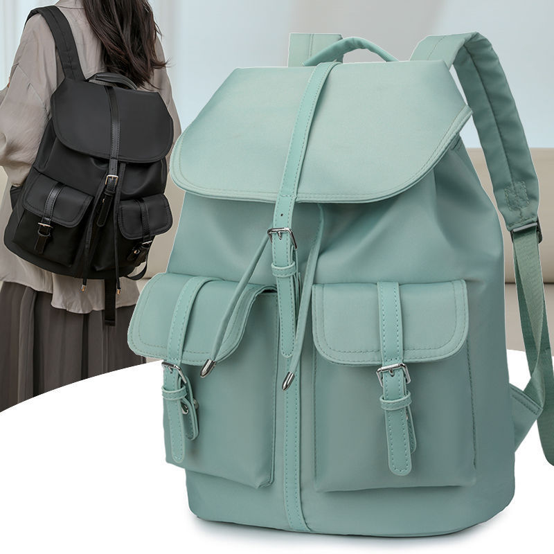 EleganceGo™ Splice-Design Women’s Travel Backpack