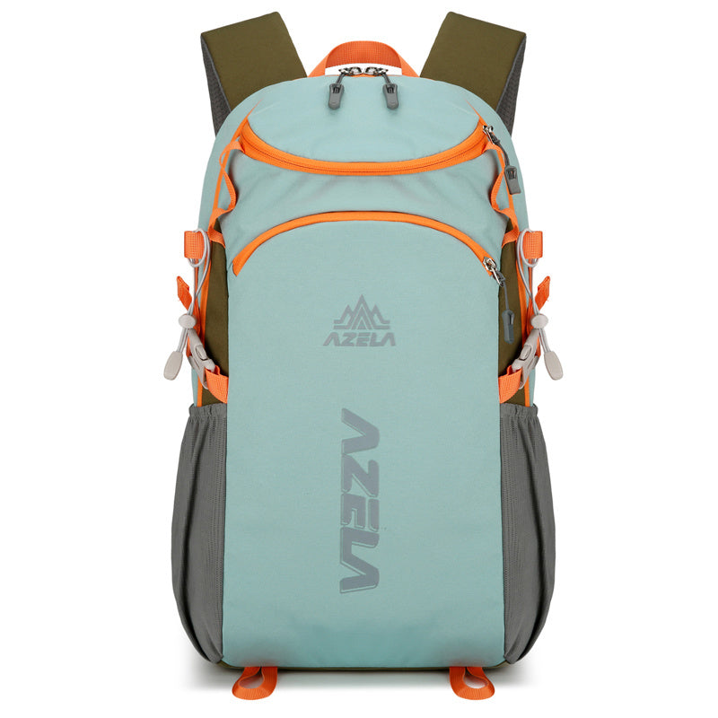 SummitPro™ Waterproof Hiking & Mountaineering Backpack