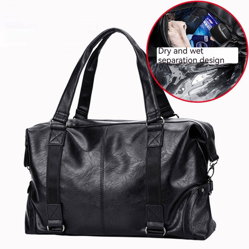 VoyagerX™ Wet & Dry Separation Travel Bag