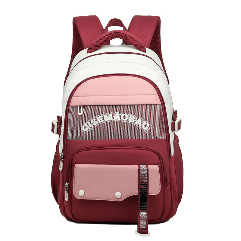 TrendMix™ Color Contrast Travel Backpack