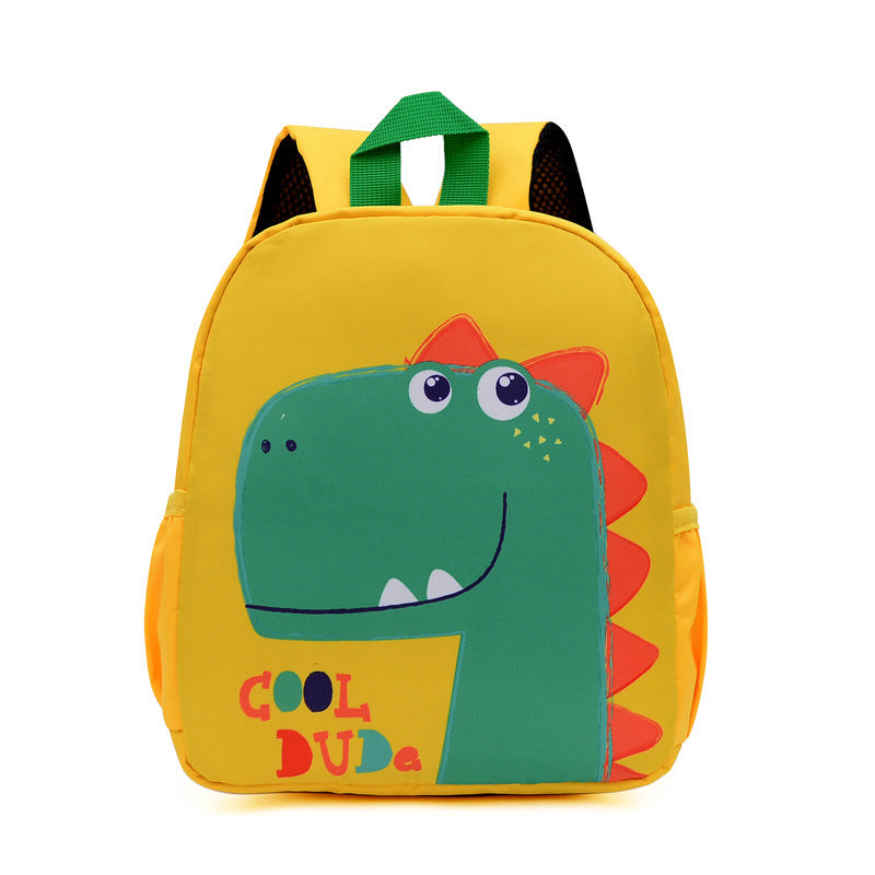 BrightMates™ Kids’ Anti-Loss Cartoon Backpack