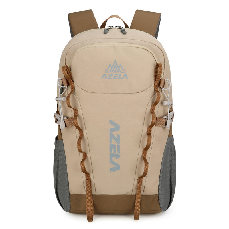 PeakPioneer™ Waterproof Hiking & Camping Backpack