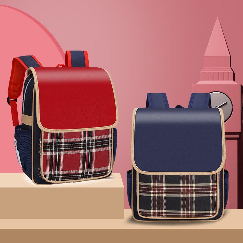 BritShield™ Waterproof Kindergarten Backpack