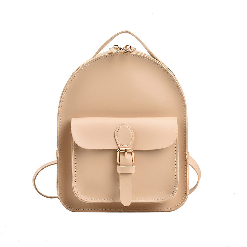 MiniTrend™ Kids’ PU School Backpack