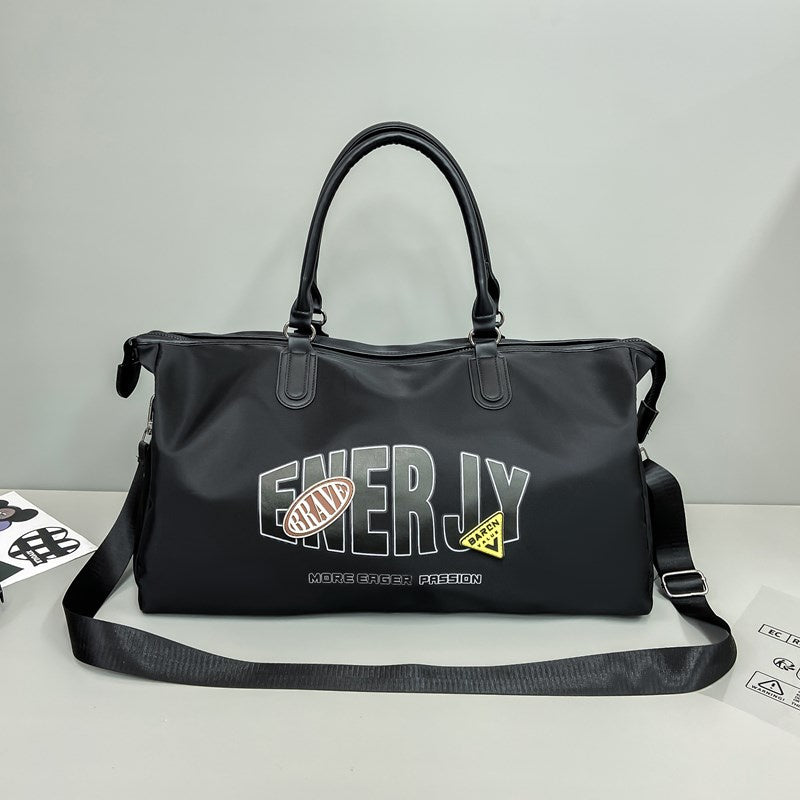 VoyagerPro™ Waterproof Travel & Gym Bag