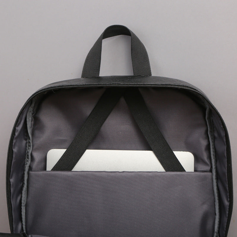 UrbanFlex™ Men’s Waterproof PU Backpack