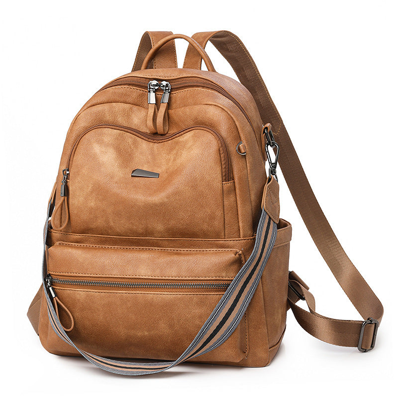 RetroVoyage™ Lightweight Girls’ Travel Backpack