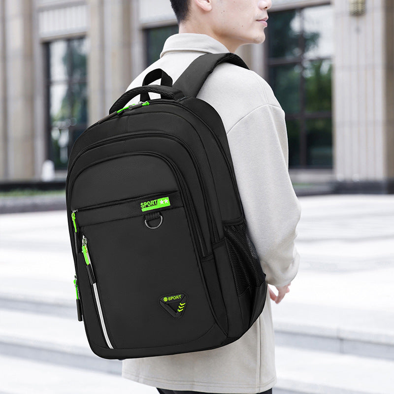 ExecuPack™ Men’s Large Capacity Business Backpack
