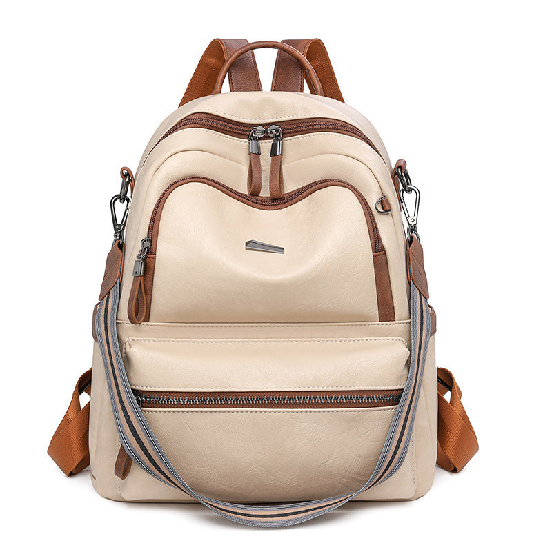 RetroVoyage™ Lightweight Girls’ Travel Backpack