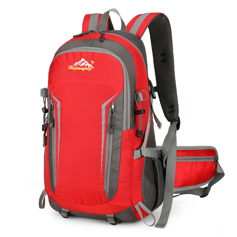 SummitTrail™ Waterproof Hiking & Mountaineering Backpack