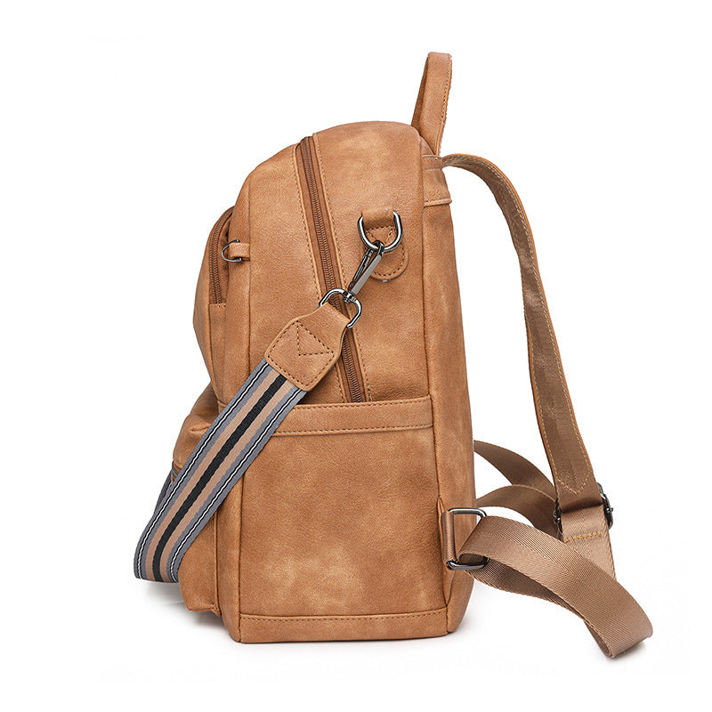 RetroVoyage™ Lightweight Girls’ Travel Backpack