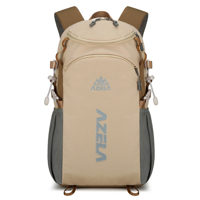 SummitPro™ Waterproof Hiking & Mountaineering Backpack