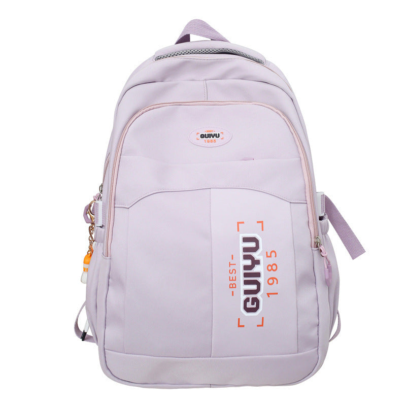 EduMax™ Large Capacity High School & College Backpack