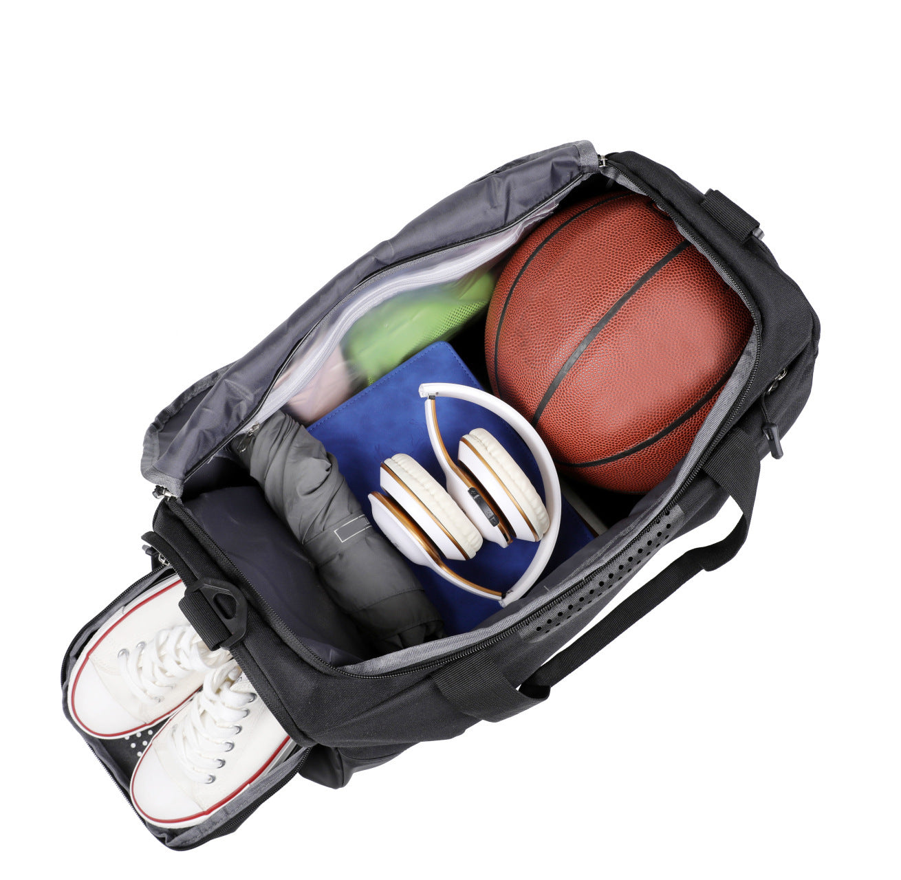 AeroSport™ Large Capacity Wet & Dry Separation Gym Bag