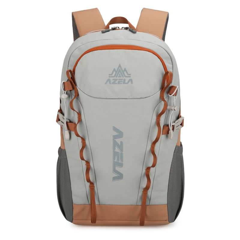 PeakPioneer™ Waterproof Hiking & Camping Backpack
