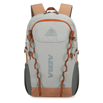 PeakPioneer™ Waterproof Hiking & Camping Backpack