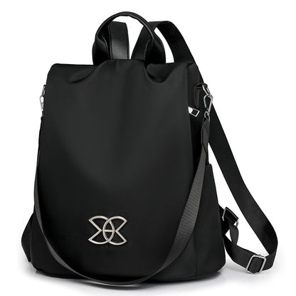 SafeStyle™ Women’s Anti-Theft Oxford Backpack