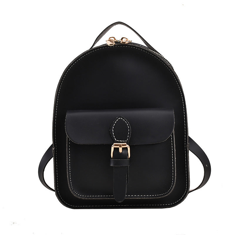 MiniTrend™ Kids’ PU School Backpack