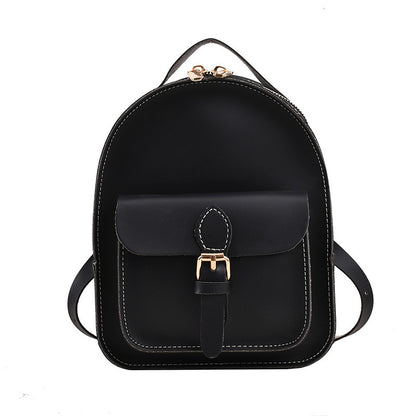 MiniTrend™ Kids’ PU School Backpack