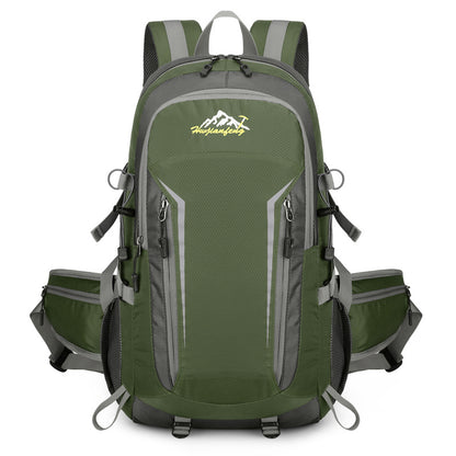 SummitTrail™ Waterproof Hiking & Mountaineering Backpack