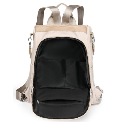 SafeStyle™ Women’s Anti-Theft Oxford Backpack