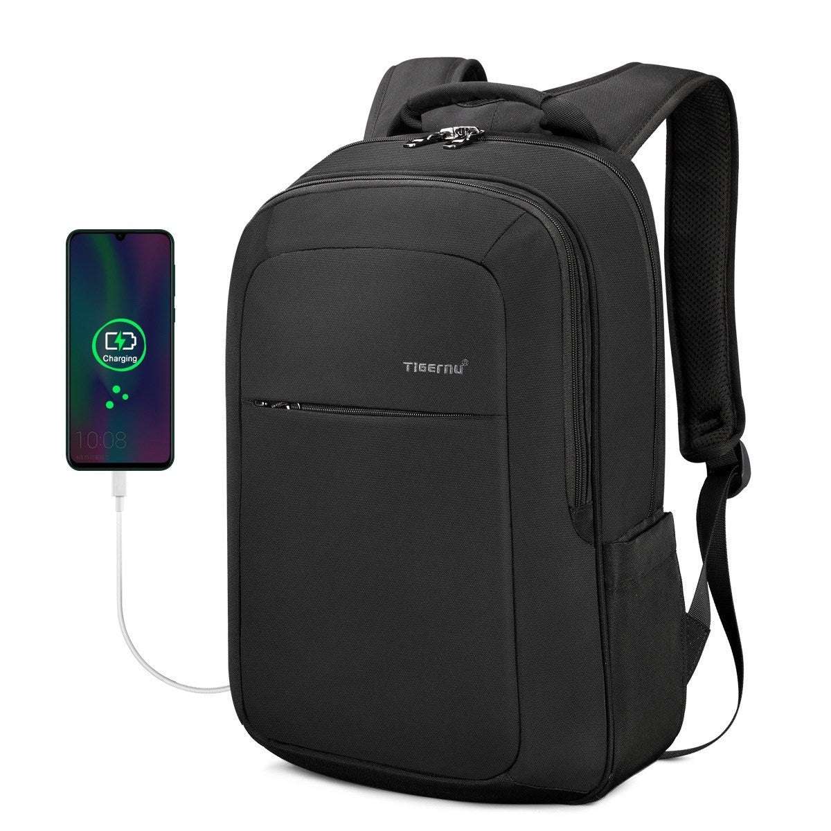 ProTech™ 15.6-Inch Oxford Laptop Backpack