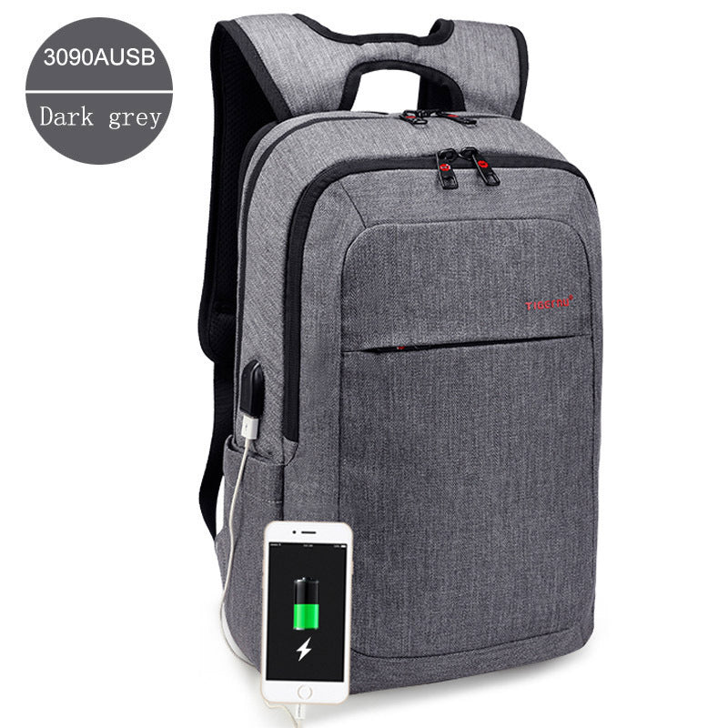 ProTech™ 15.6-Inch Oxford Laptop Backpack