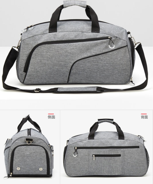 SportPro™ Wet &amp; Dry Separation Travel &amp; Fitness Bag