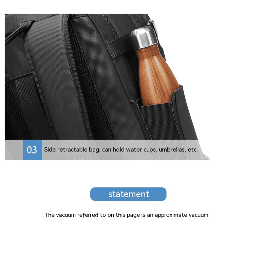 Compression Bag for Travel