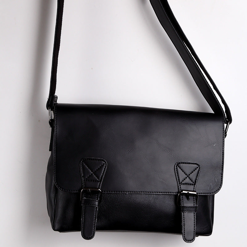 RetroNomad™ Vintage One-Shoulder Satchel