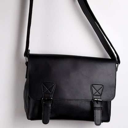 RetroNomad™ Vintage One-Shoulder Satchel