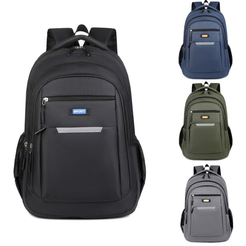 AirFlow™ Casual Oxford Travel & Laptop Backpack