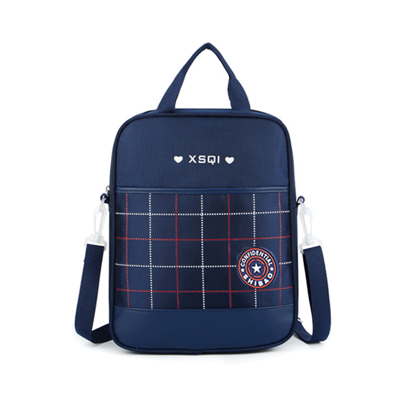 EduEase™ Primary School Dual-Use Backpack with Wheels
