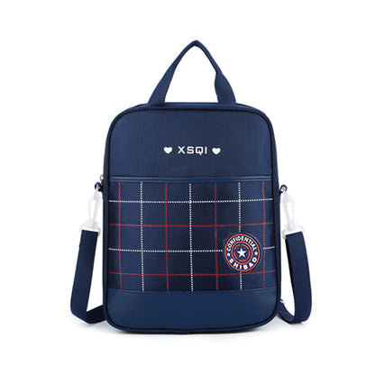 EduEase™ Primary School Dual-Use Backpack with Wheels