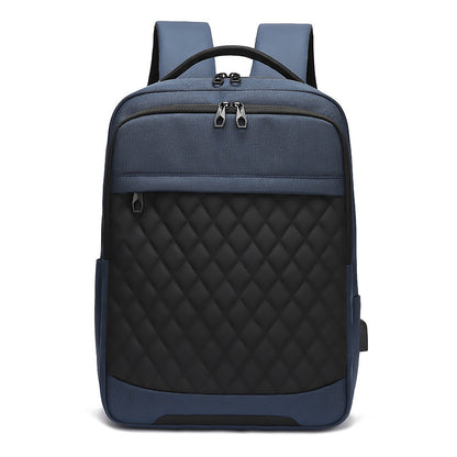 EliteVoyage™ Wear-Resistant Travel & Leisure Backpack