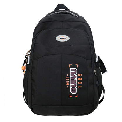 EduMax™ Large Capacity High School &amp; College Backpack
