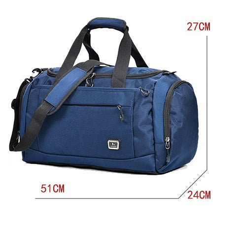 VoyagerPro™ Waterproof Travel &amp; Gym Bag