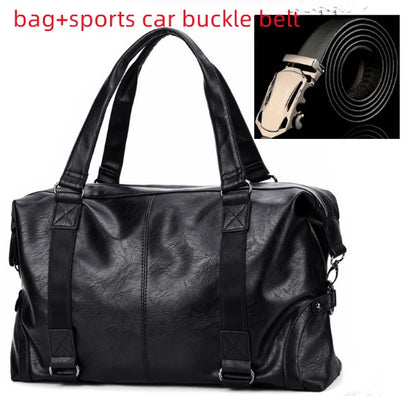 VoyagerX™ Wet &amp; Dry Separation Travel Bag
