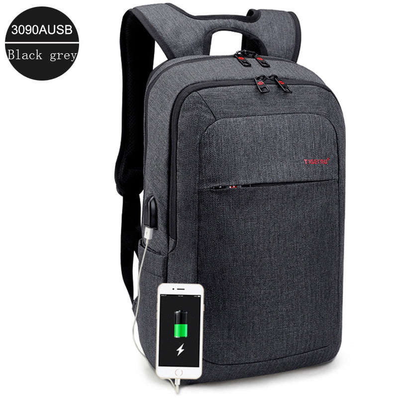 ProTech™ 15.6-Inch Oxford Laptop Backpack