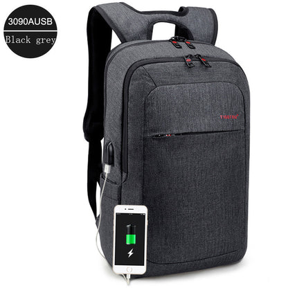ProTech™ 15.6-Inch Oxford Laptop Backpack