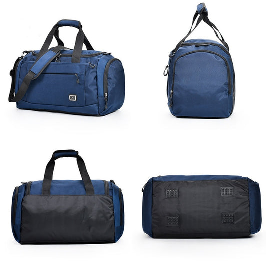 VoyagerPro™ Waterproof Travel &amp; Gym Bag