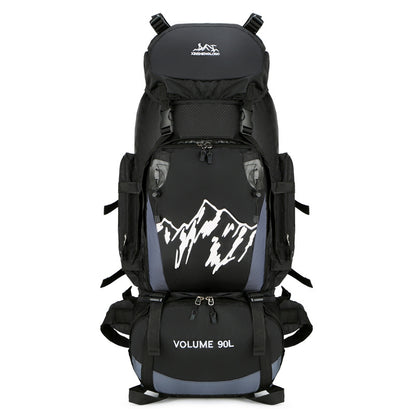 SummitPro™ Waterproof Mountaineering & Hiking Backpack