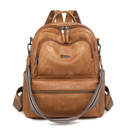 RetroVoyage™ Lightweight Girls’ Travel Backpack