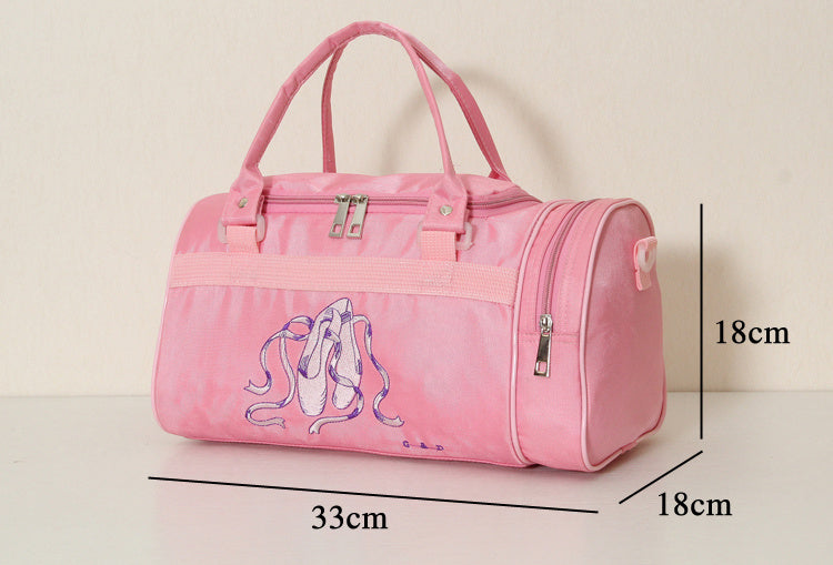 GraceMove™ Ballet Dance Backpack
