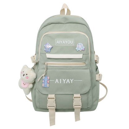 TechTote™ Large Capacity Laptop Backpack