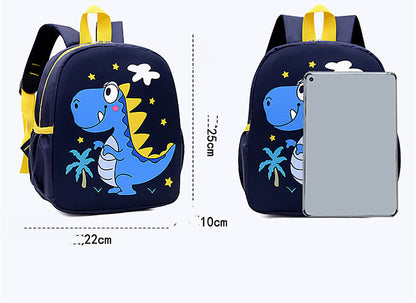 BrightMates™ Kids’ Anti-Loss Cartoon Backpack