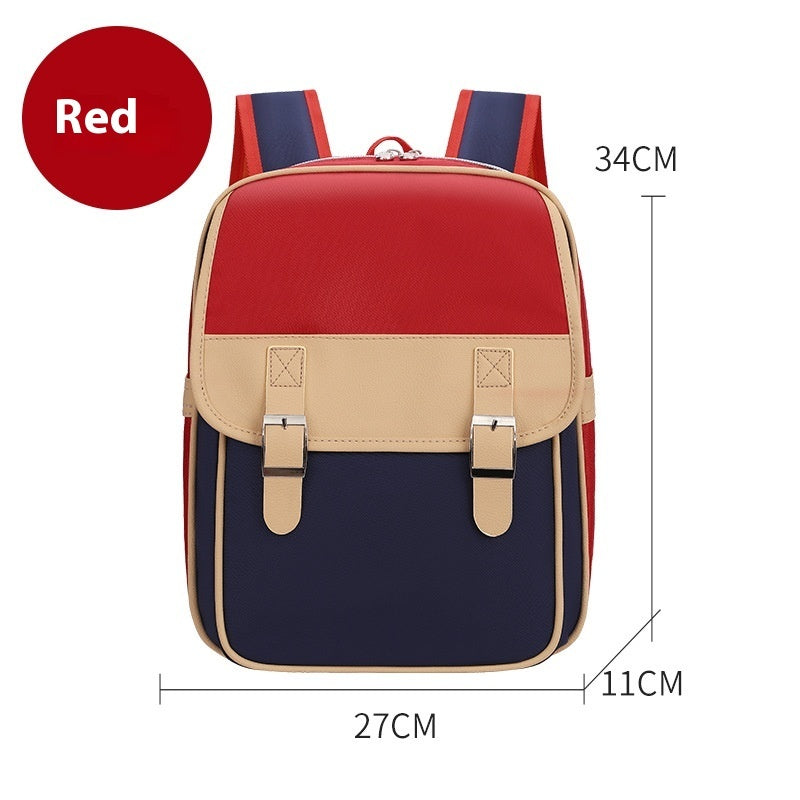 BritShield™ Waterproof Kindergarten Backpack