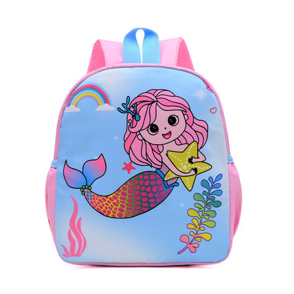 BrightMates™ Kids’ Anti-Loss Cartoon Backpack