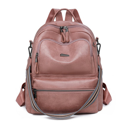 RetroVoyage™ Lightweight Girls’ Travel Backpack