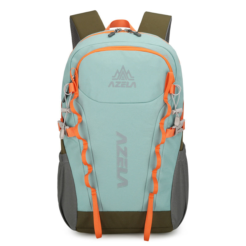 PeakPioneer™ Waterproof Hiking & Camping Backpack